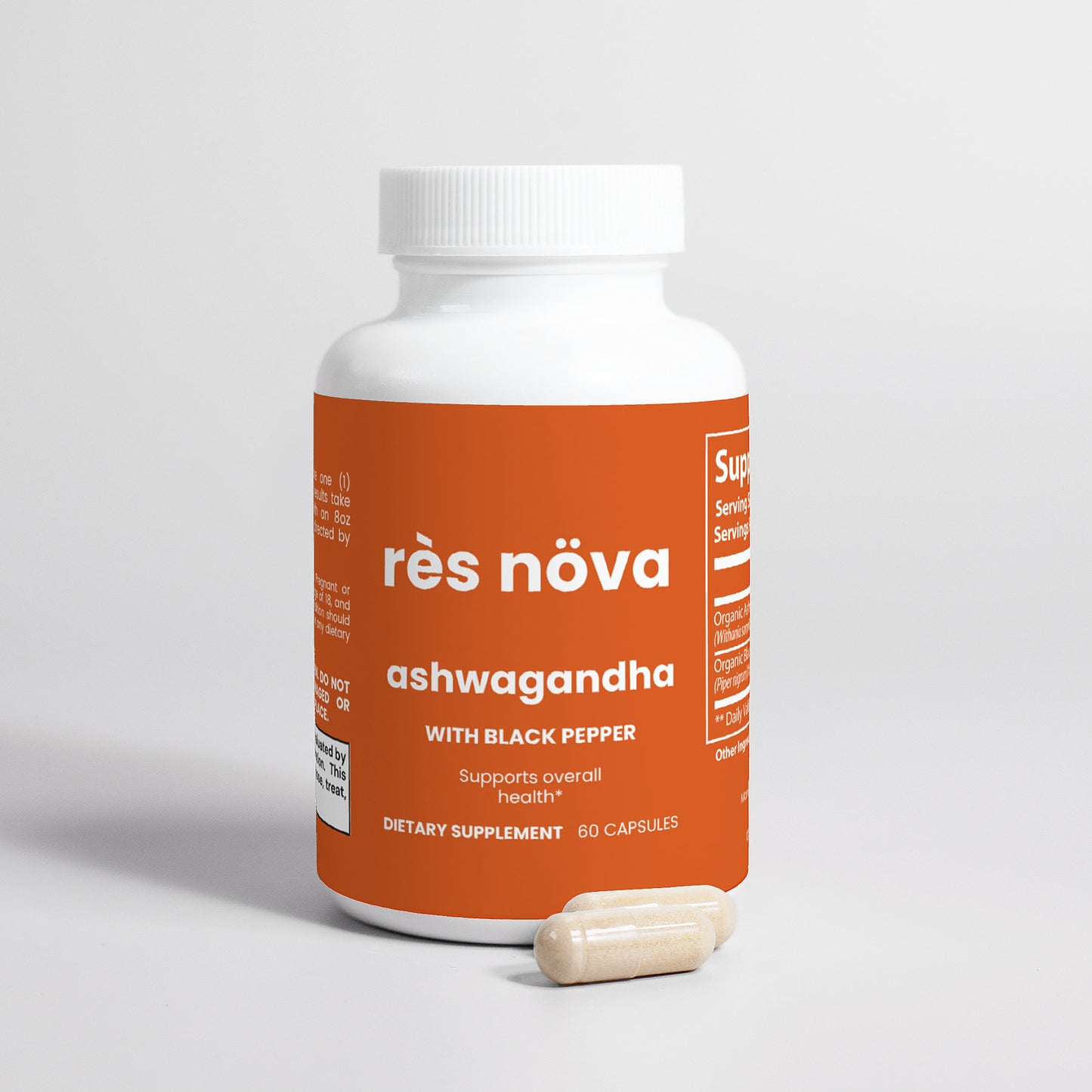 Ashwagandha Capsule