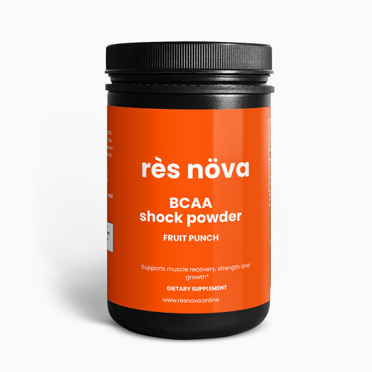 BCAA Shock Powder - Fruit Punch flavour