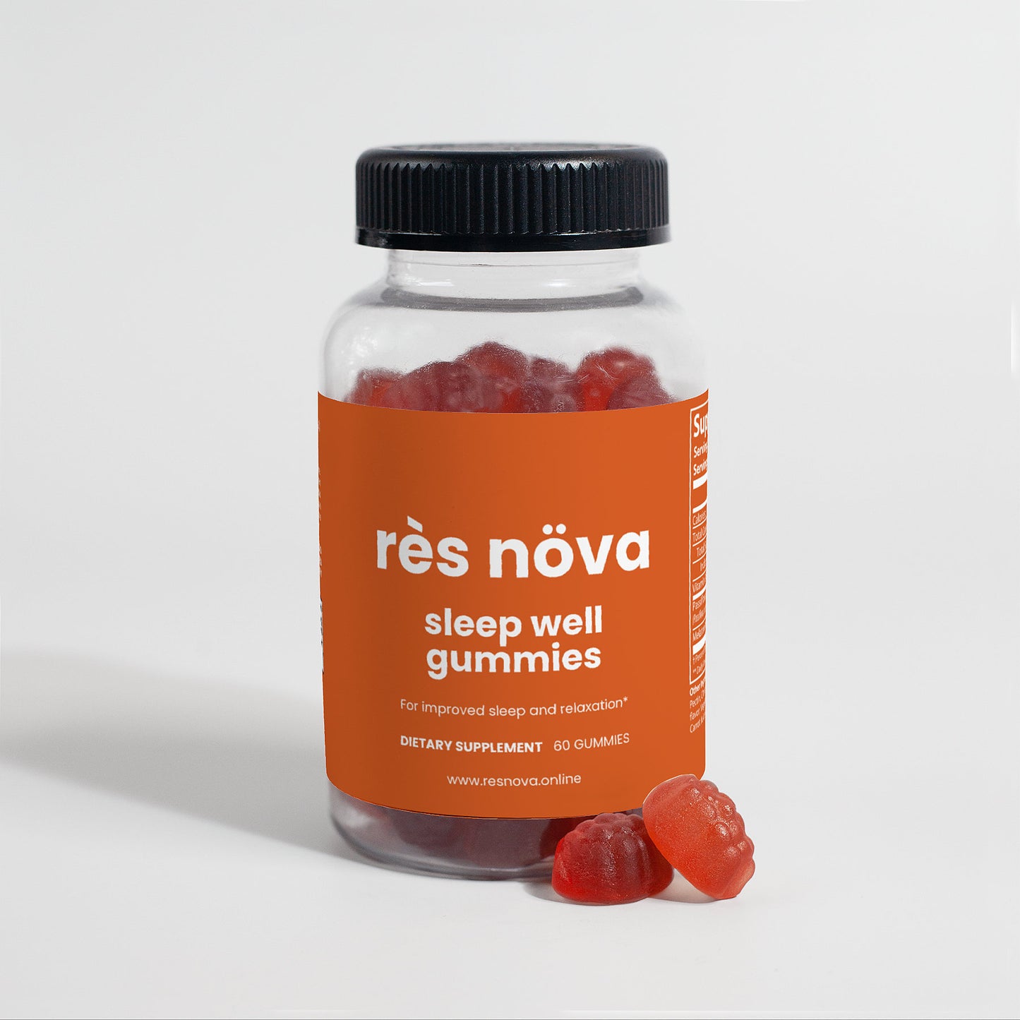 Sleep Well Gummies