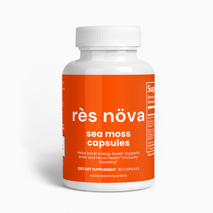 Sea Moss Capsule