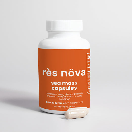 Sea Moss Capsule