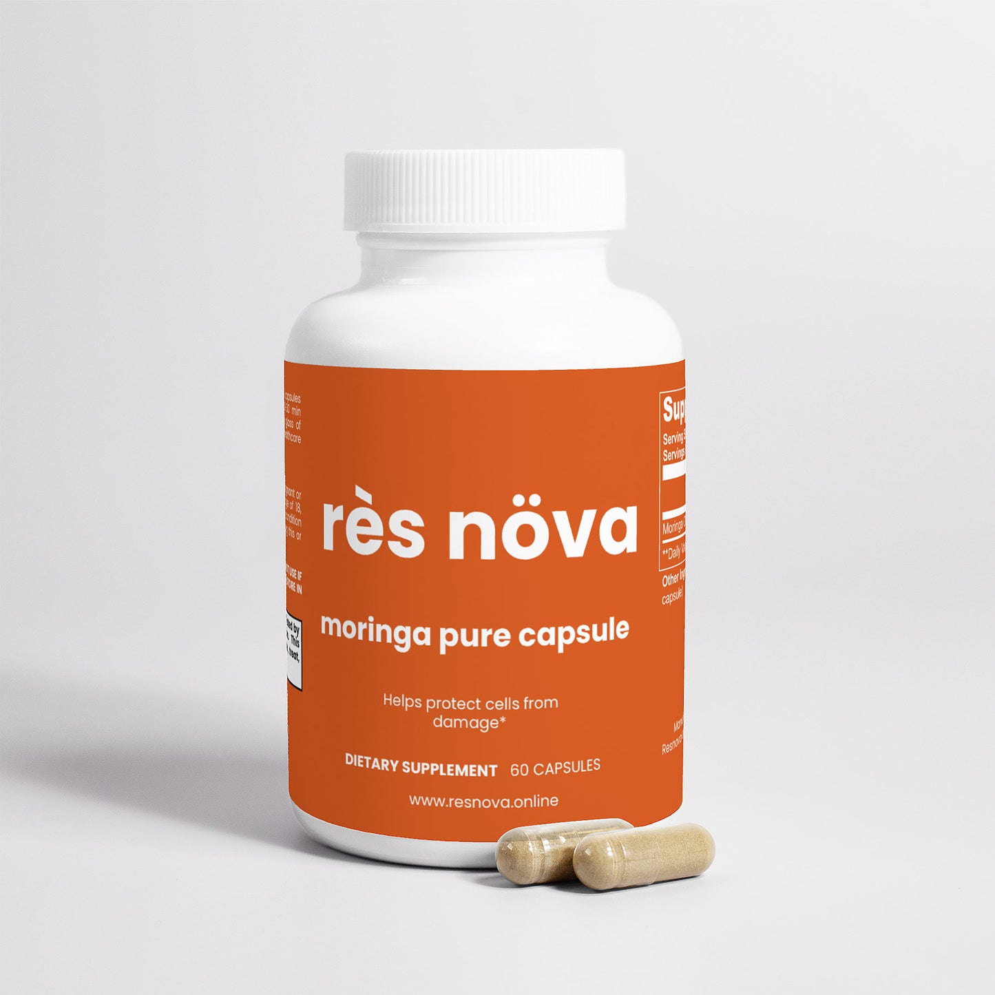 Moringa Pure capsule