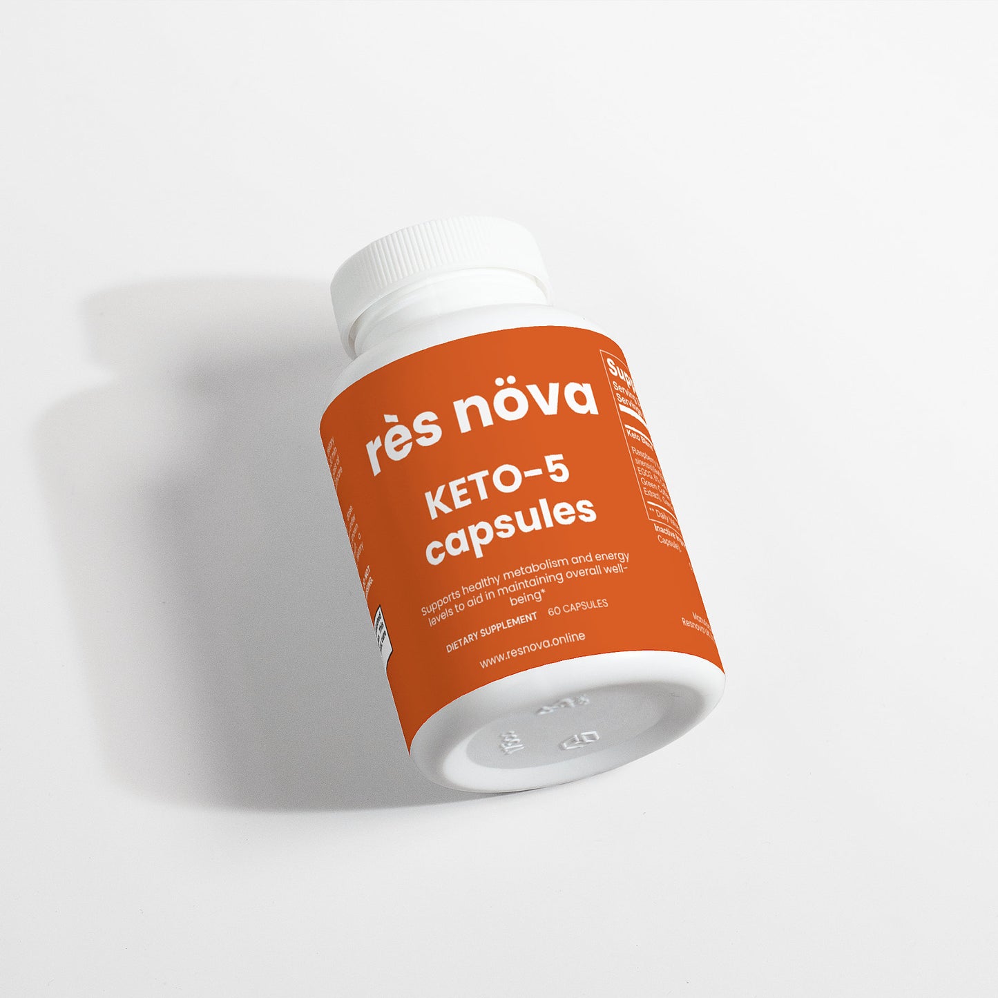 Keto-5 Fat Burning Capsule