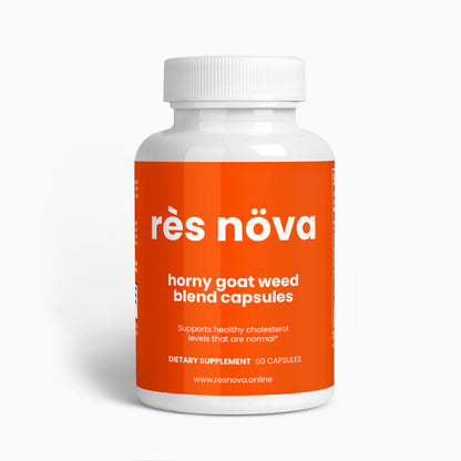 Horny Goat Weed Blend Capsule