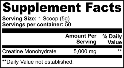 Creatine Monohydrate – The Ultimate Muscle and Performance Enhance