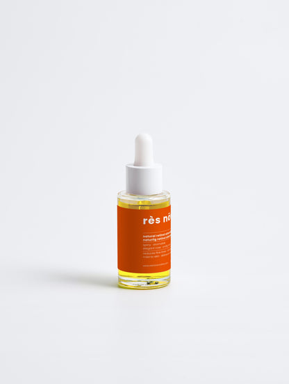 Natural Retinol Alternative Oil Serum