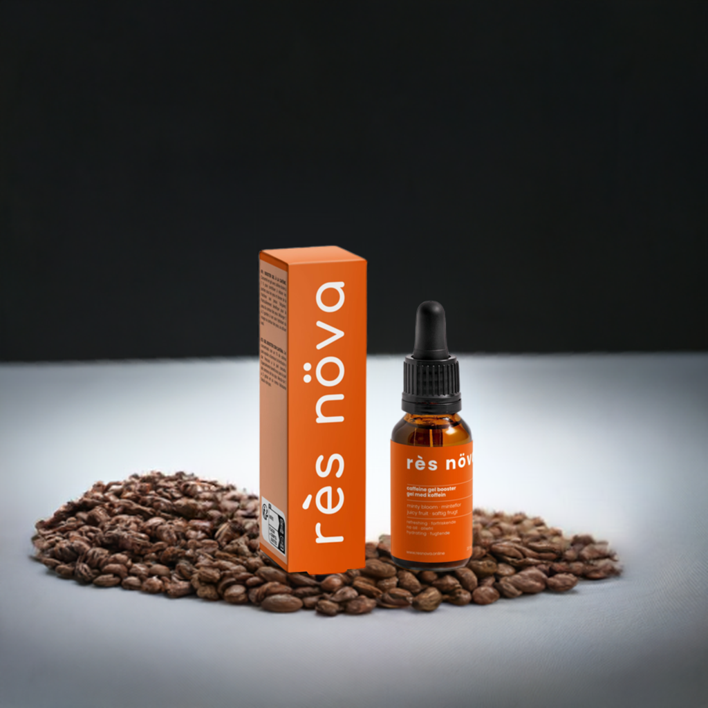 Caffeine Gel Booster for Men