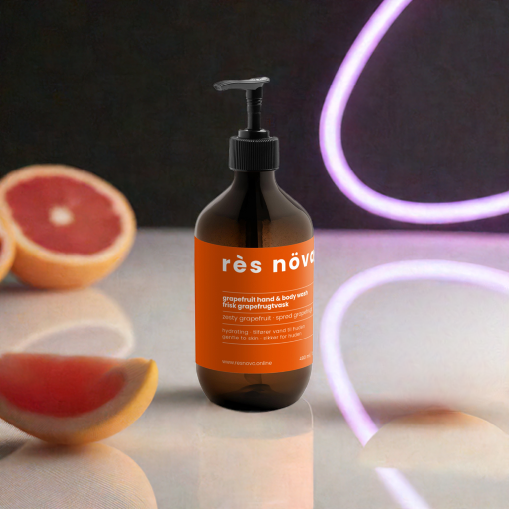 Grapefruit Hand & Body Wash